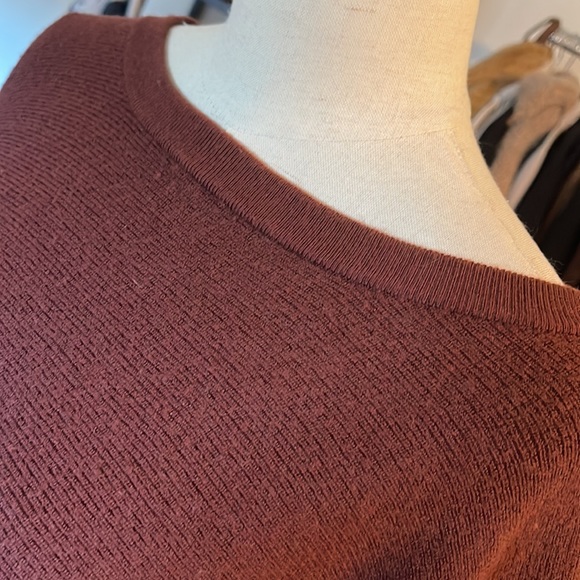 Wilfred free crop baylen sweater - Picture 3 of 5